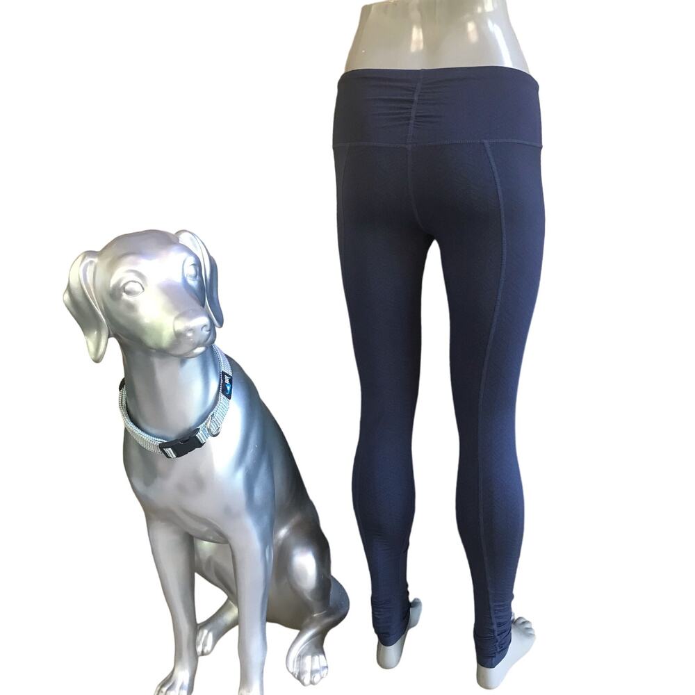 Prana Misty Leggings Yoga Blue Women’s Size XS Style W4LMIS314